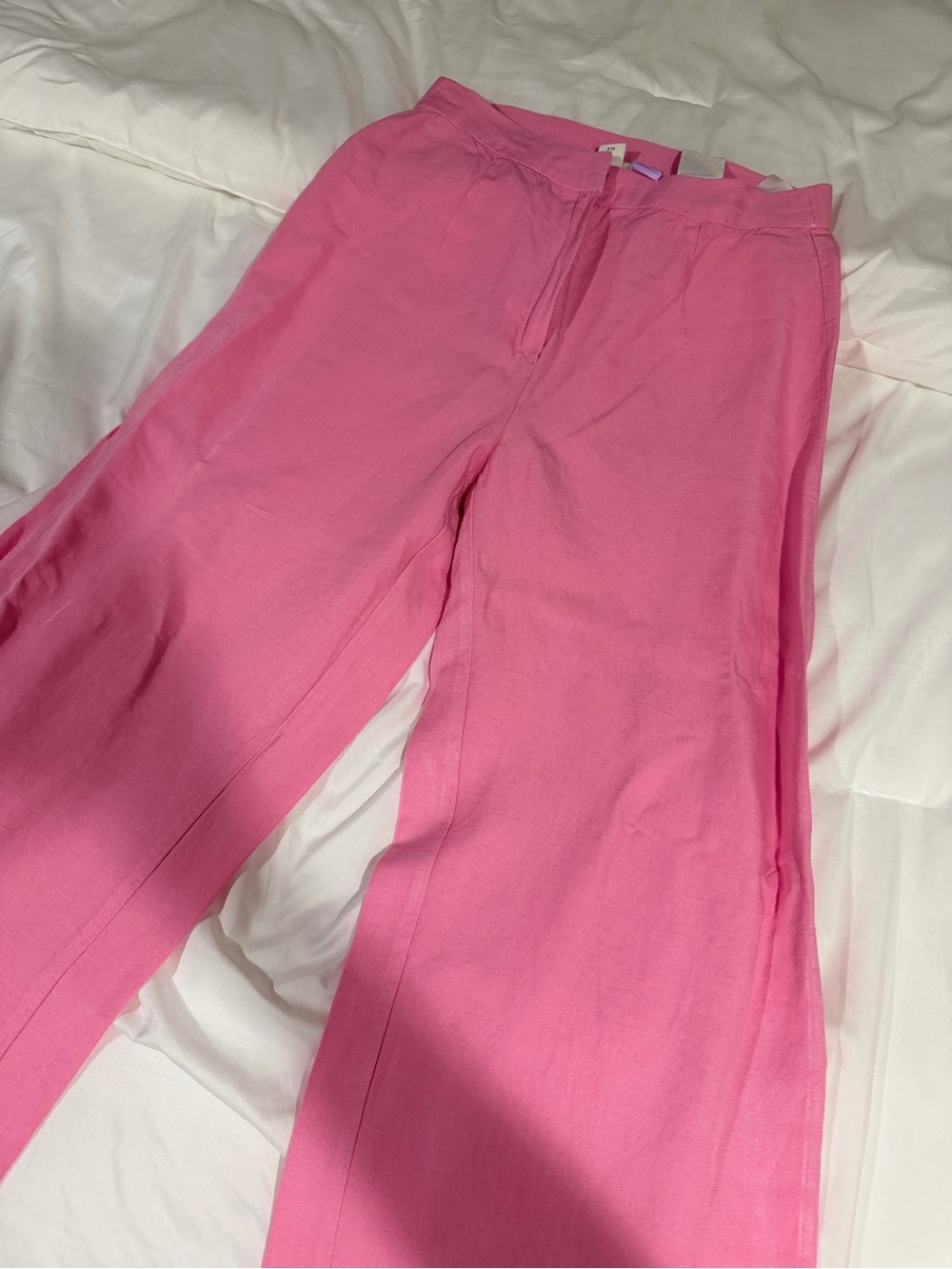 Pink Pants